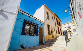 Casita Del Castillo